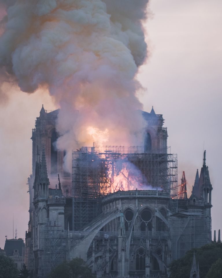 Click to enlarge Notre Dame