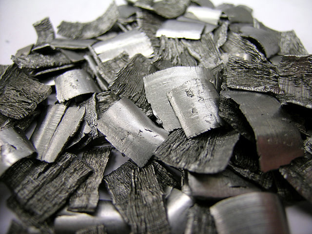Click to enlarge Hafnium