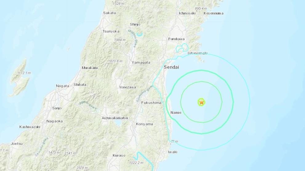 6.2-magnitude quake