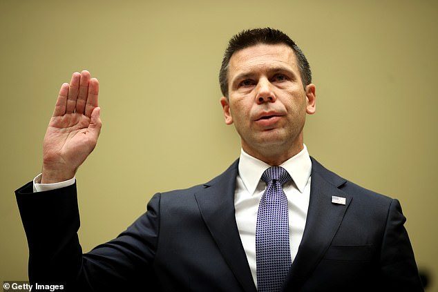 Click to enlarge McAleenan said in July that investigators arrested a Honduran migrant who bought a six-month-old baby in Guatemala for $80 because he was told that family units received preferential treatment at the southern border when presenting their asylum petitions