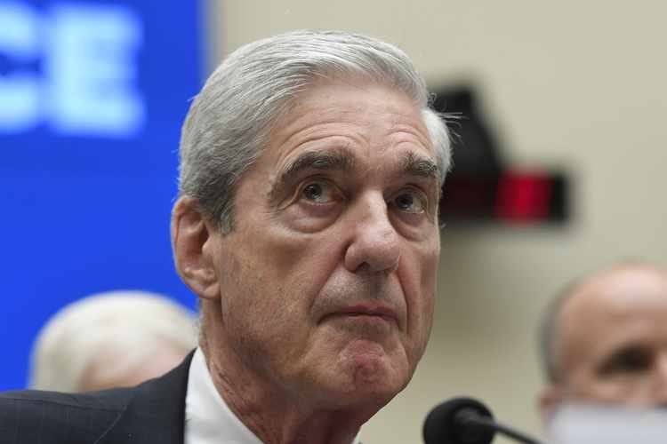 Mueller report hearing