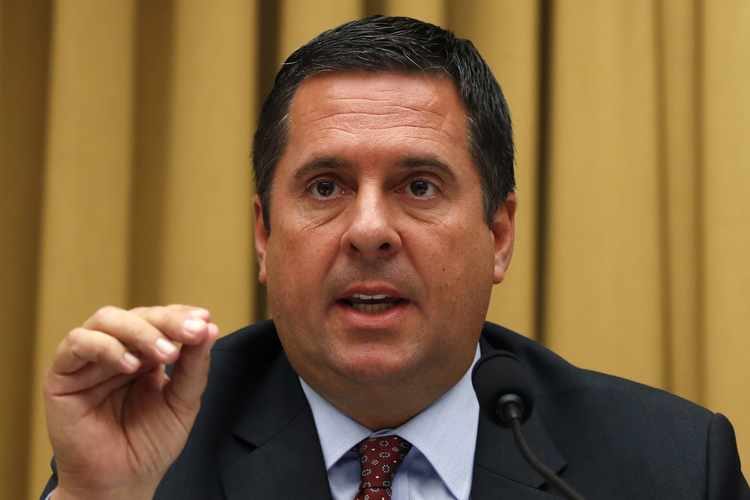 Click to enlarge devin nunes mueller hearing