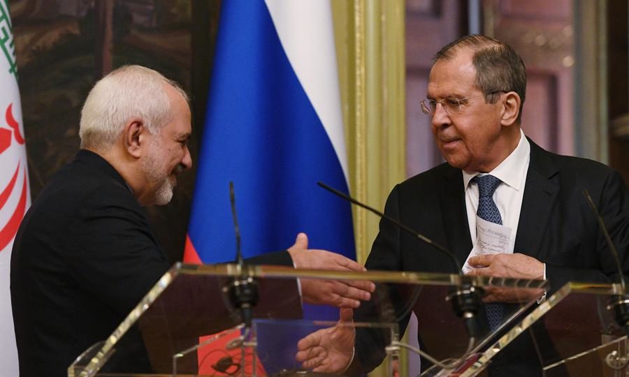 Click to enlarge Lavrov