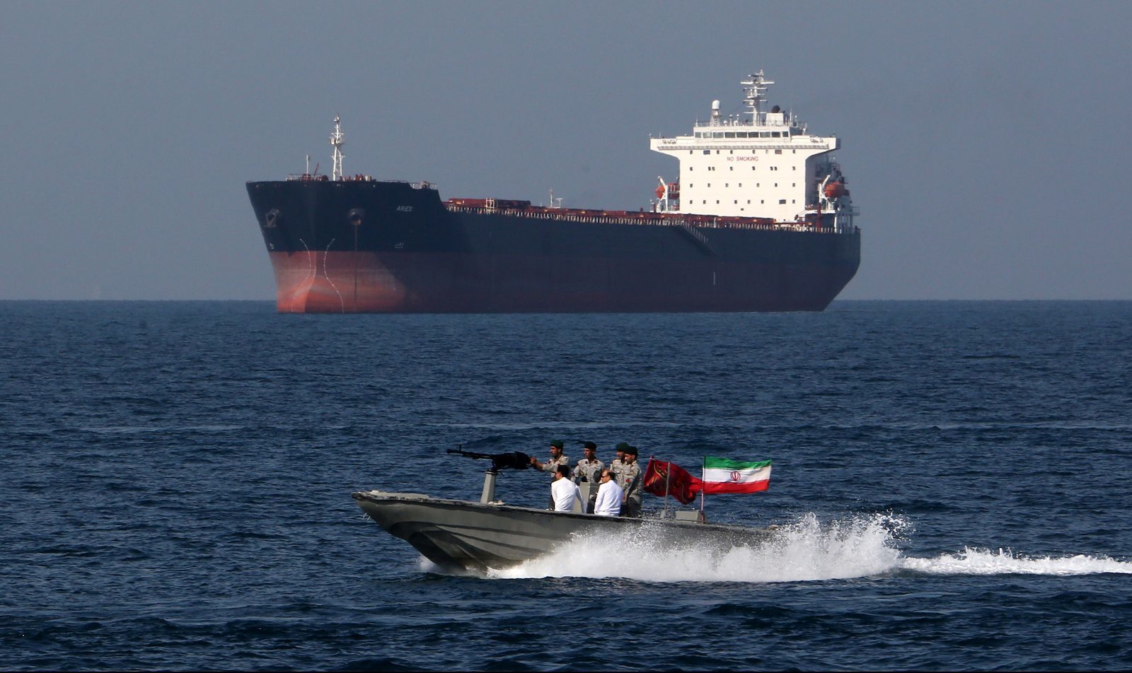 Click to enlarge Iranian