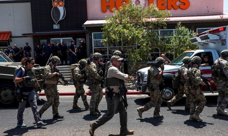 el paso, teksas