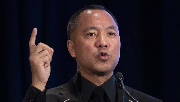 Guo Wengui