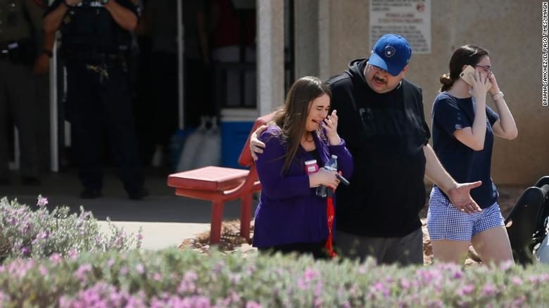 Click to enlarge el paso shooting
