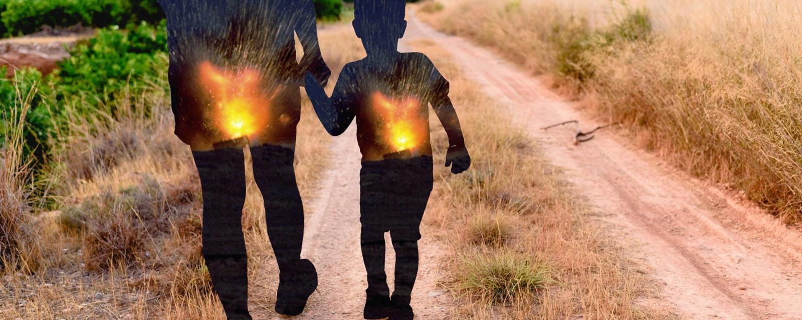 Click to enlarge generational trauma