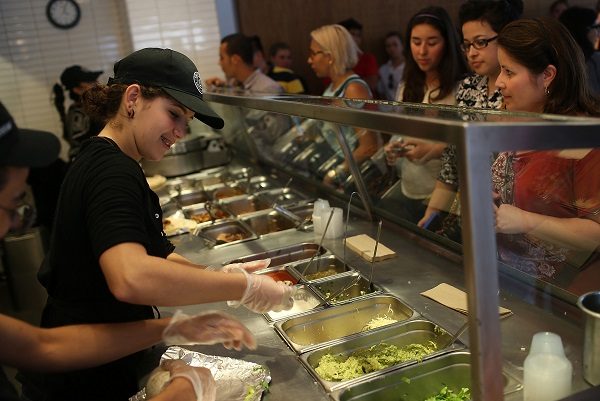 chipotle restaurant