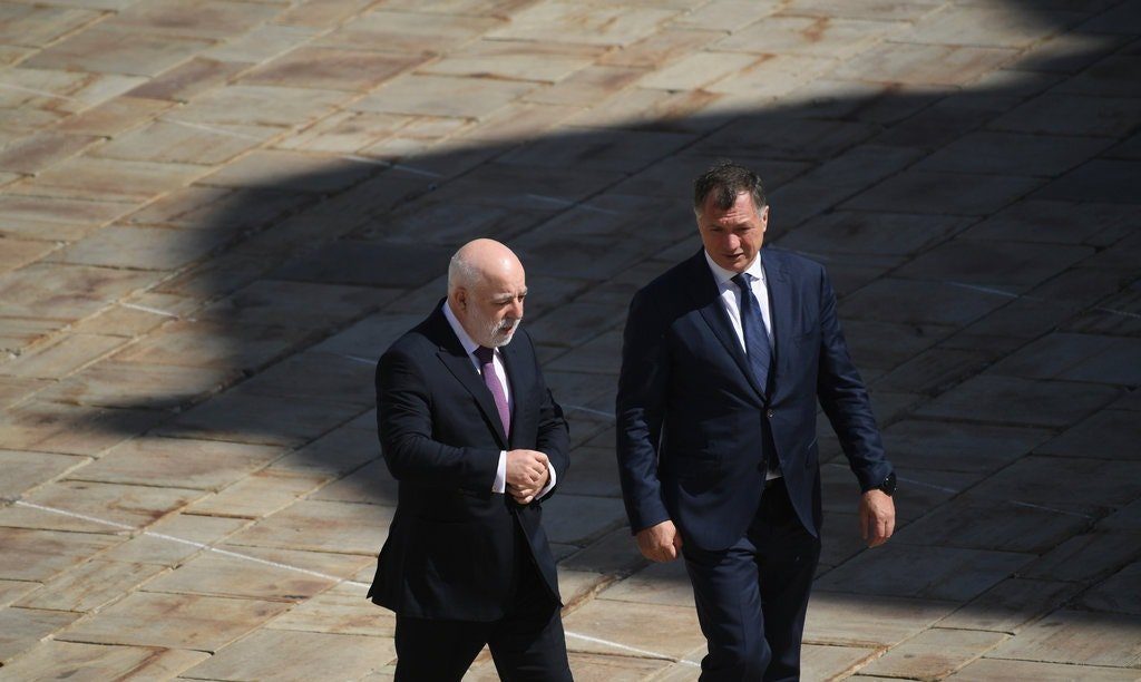 Click to enlarge Michael Cohen