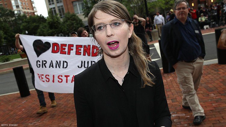 Click to enlarge chelsea Manning