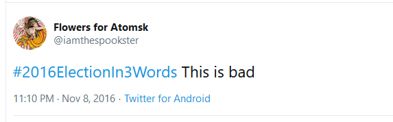 Connor Betts tweets
