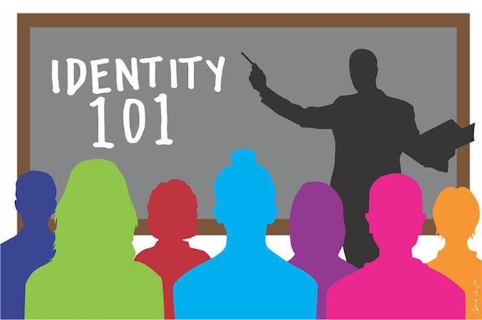 Click to enlarge Identity 101