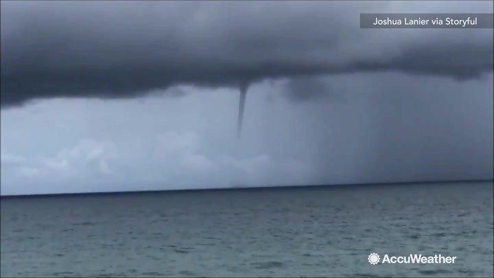 waterspout