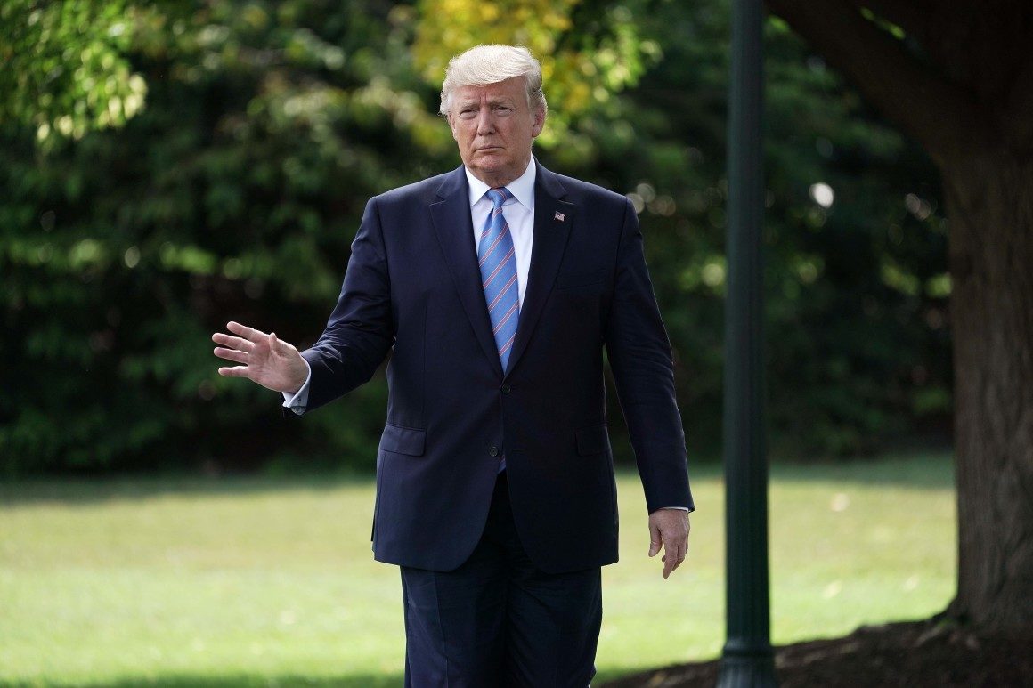 Click to enlarge Trump China Trade War