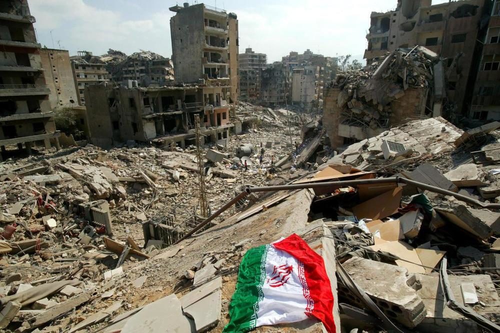 Click to enlarge lebanon war