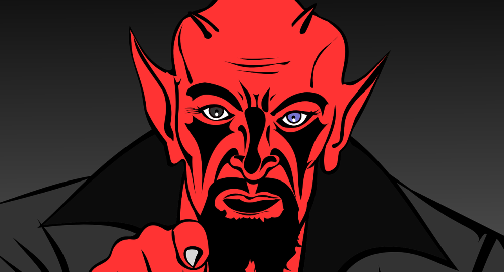Click to enlarge satan