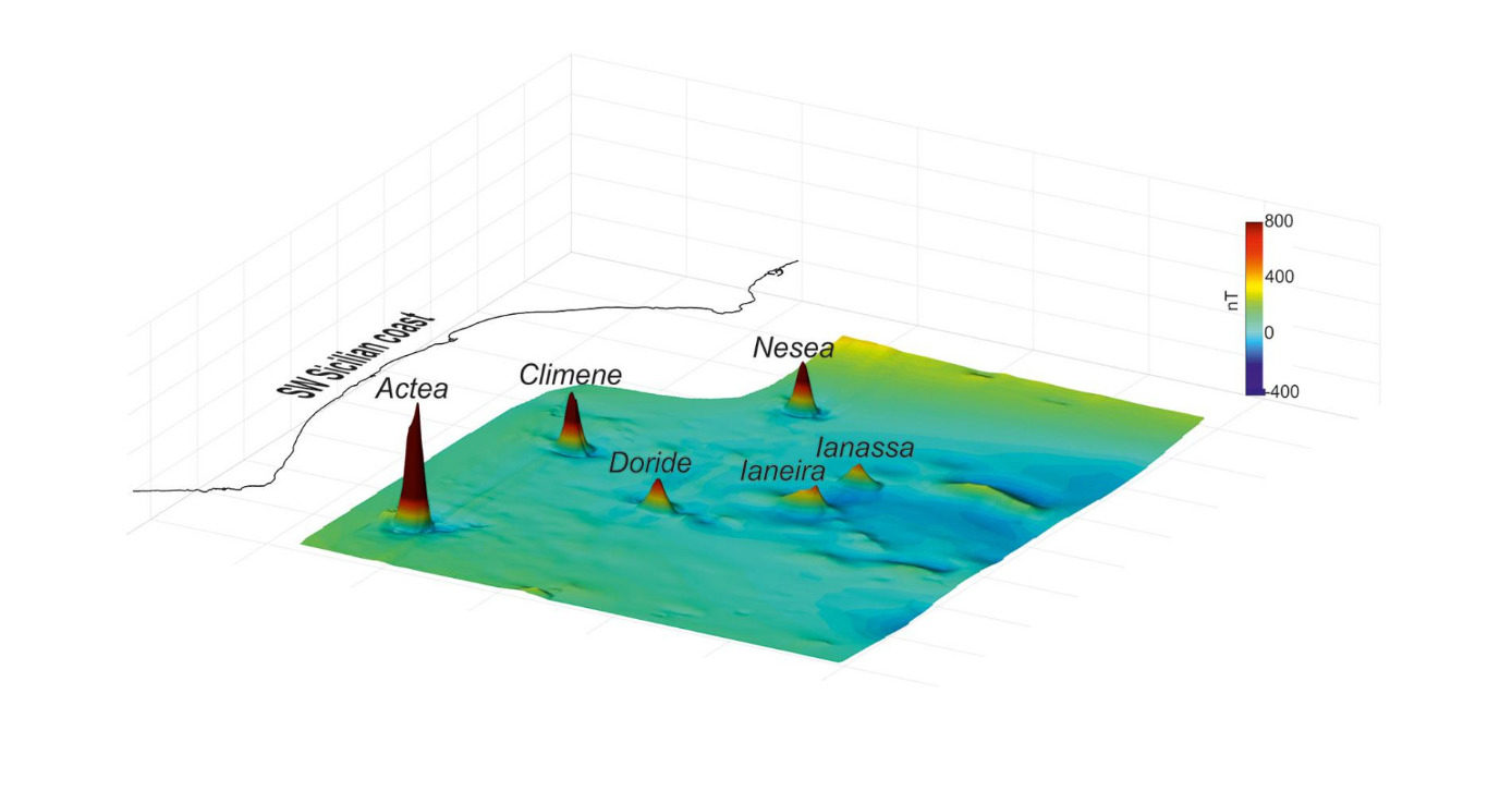 Click to enlarge volcanoes