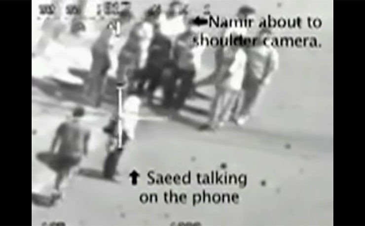 Click to enlarge Collateral Murder video