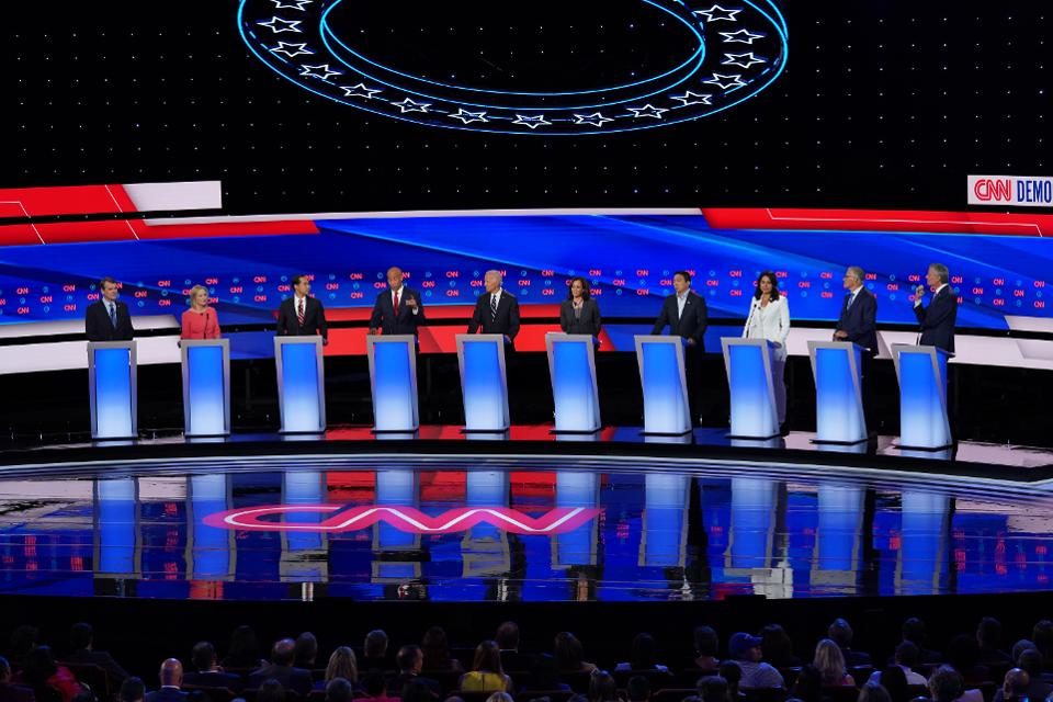 democratic debate
