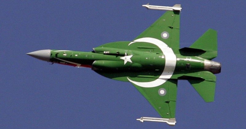 pakistani jet