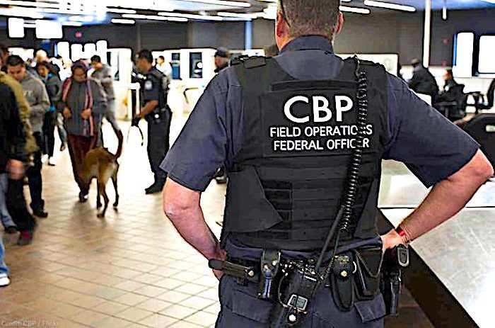 CBP officer