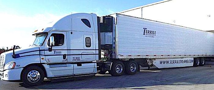 Terrill big rig