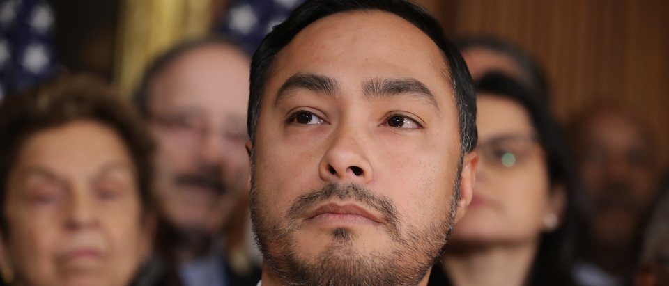 Texas Rep. Joaquin Castro