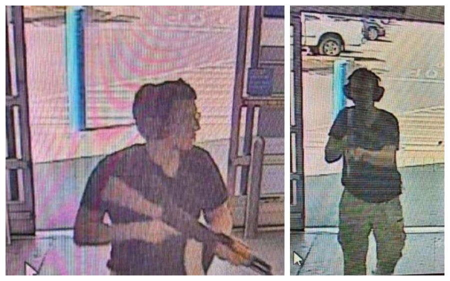 surveillance walmart shoot el paso crusius