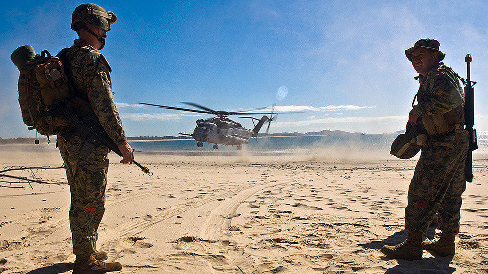 Click to enlarge US Navy