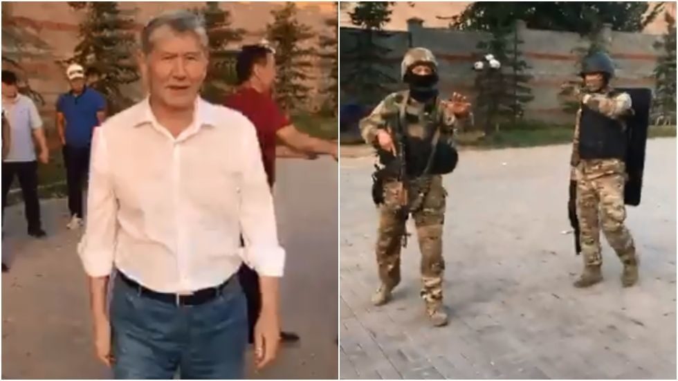 Atambayev