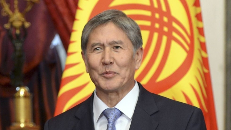 Atambayev