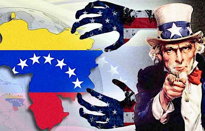 USAM hands Venezuela