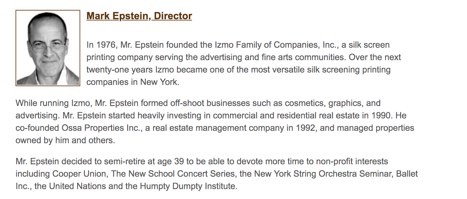 Click to enlarge mark epstein