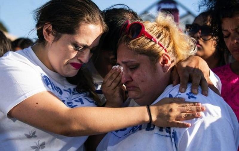 Click to enlarge El Paso shooting