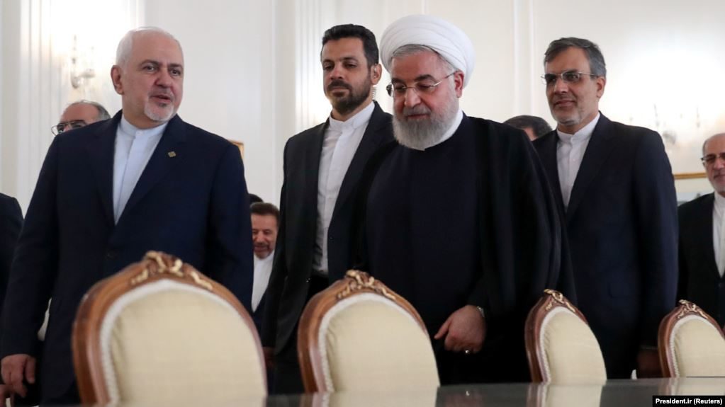 Rohani Zarif