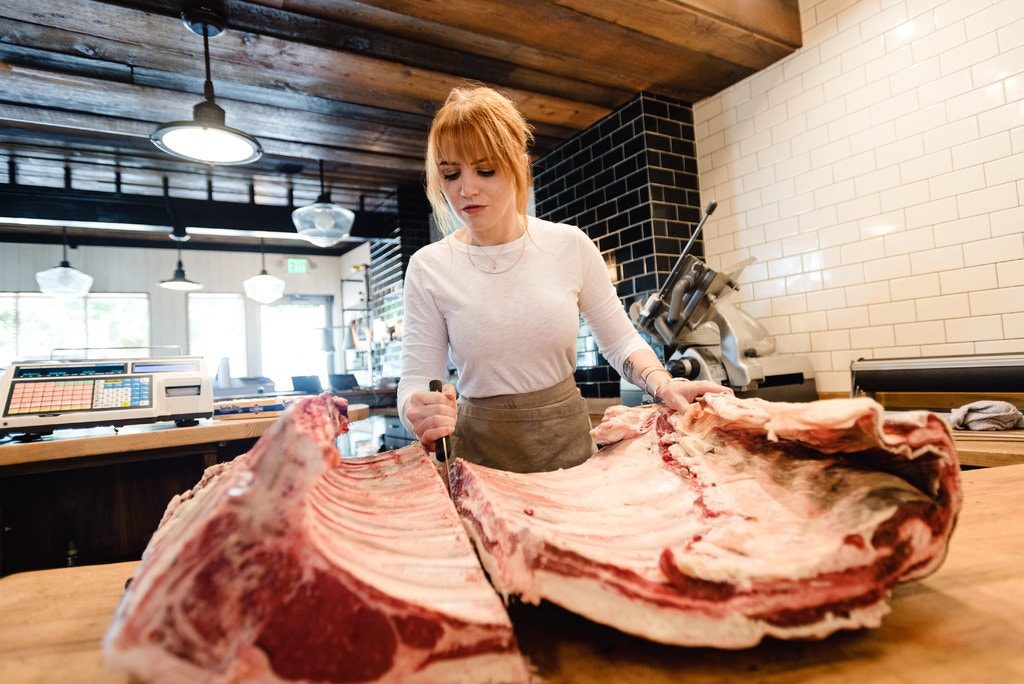 Kate Kavanaugh Butcher Shoppe Denver