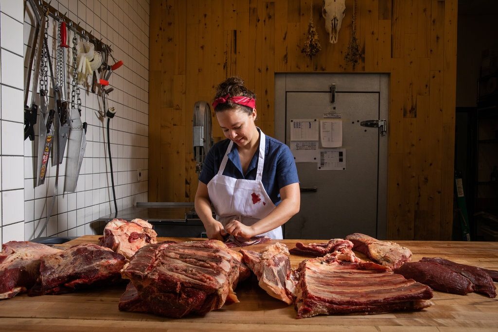 Click to enlarge Janice Schindler the Meat Hook Brooklyn
