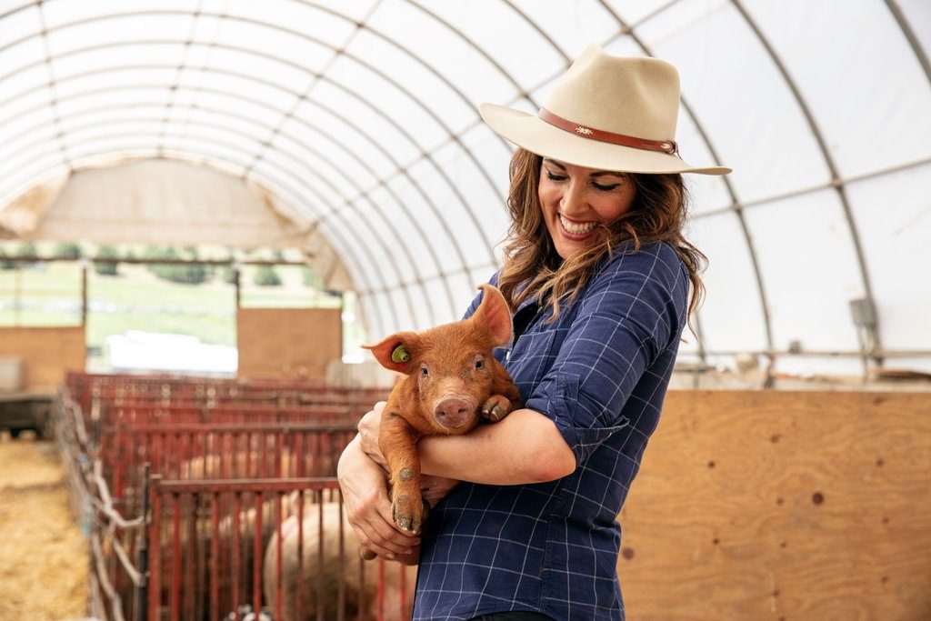 Click to enlarge Anya Fernald Belcampo Meat Company