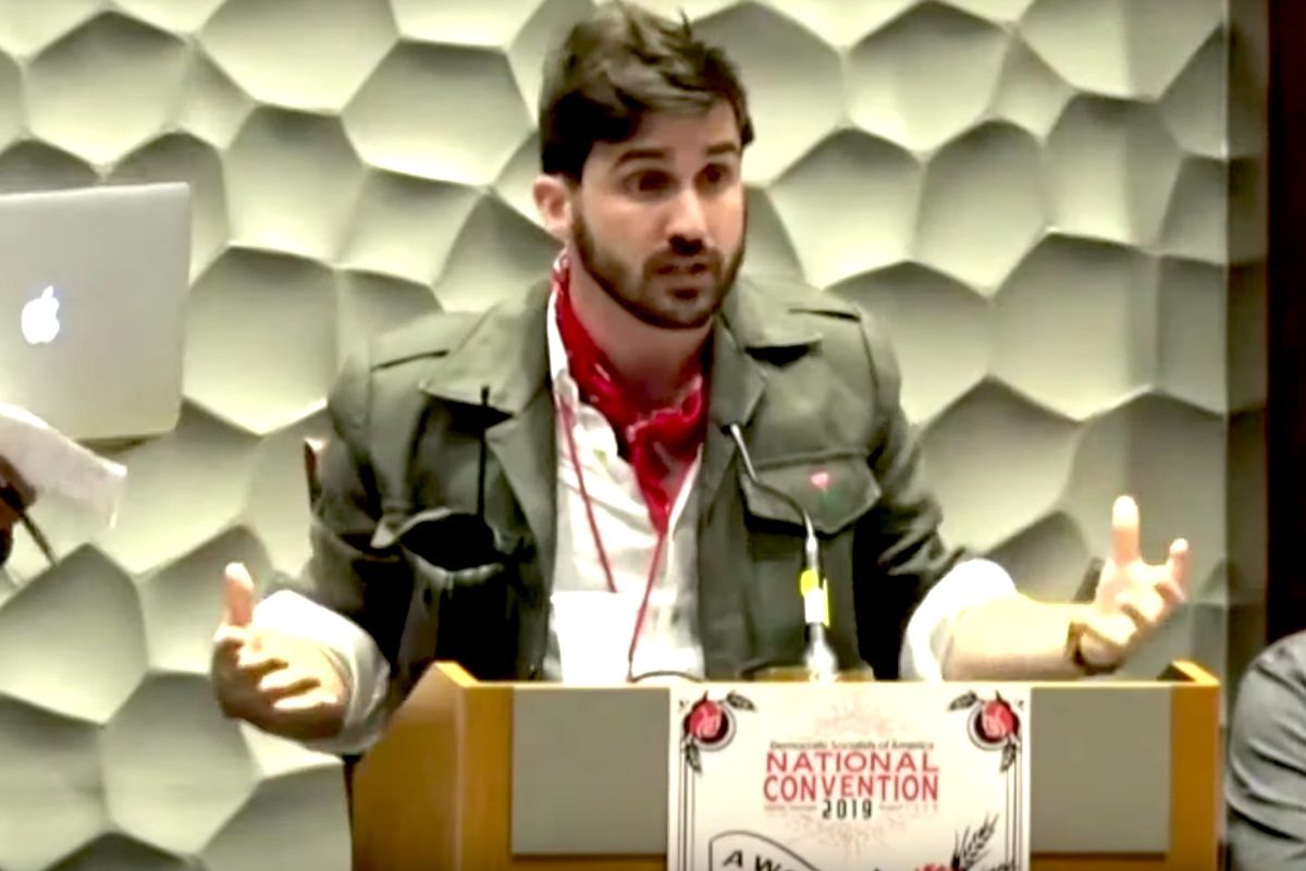 democratic socialists of america