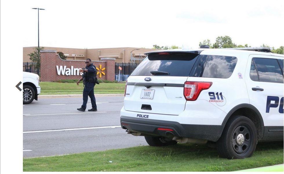 baton rouge walmater shooting