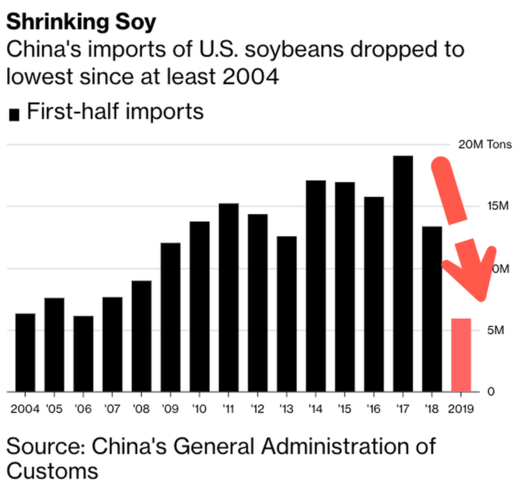 soy imports