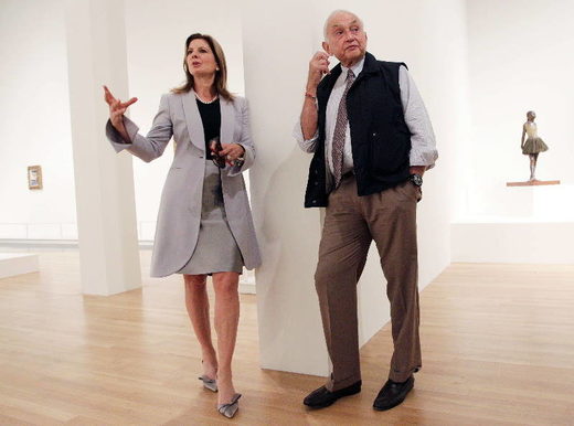 Click to enlarge lex Wexner wife abigail