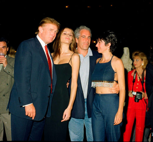 Click to enlarge trump epstein mar-a-lago