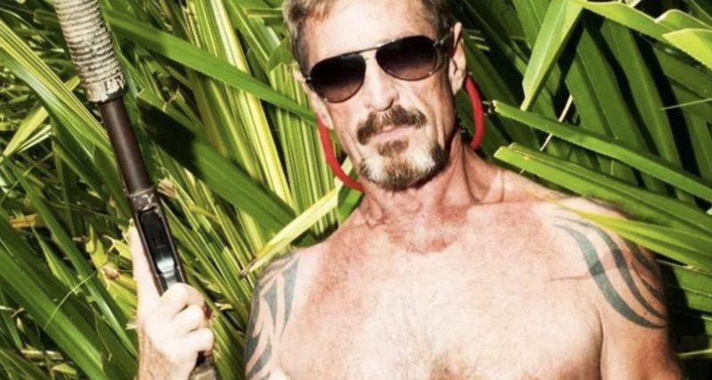 John McAfee