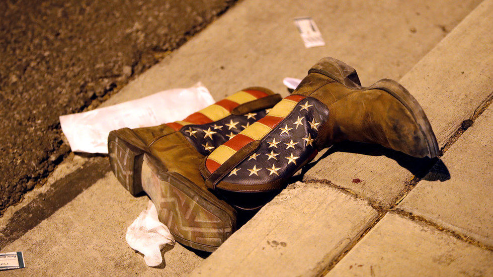 Click to enlarge cowboy boot shooting