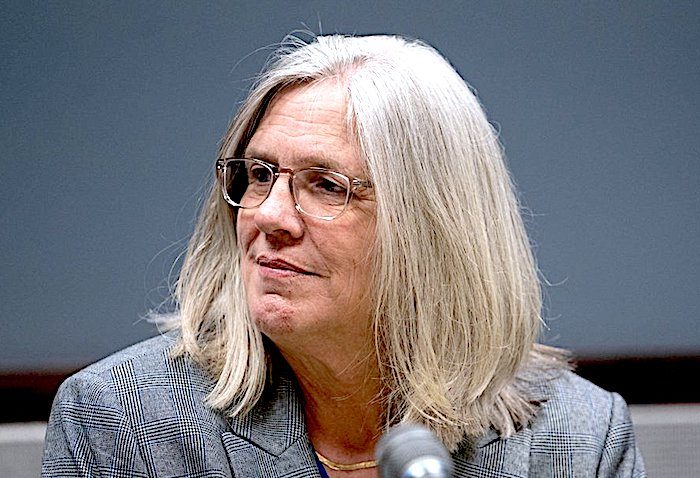 Click to enlarge Sue Gordon