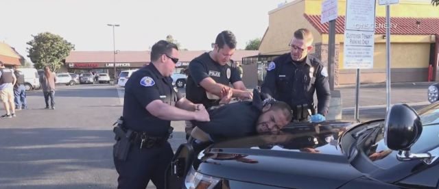 garden grove stabbing suspect arrested
