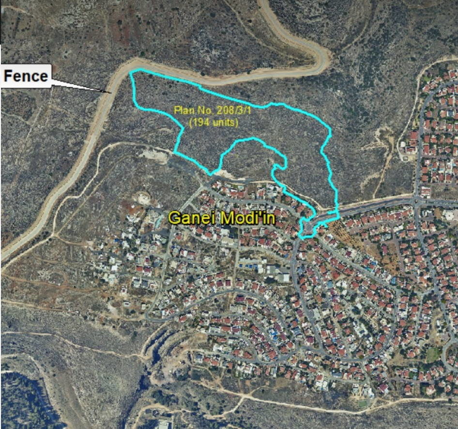 new illegal settlement jerusalem