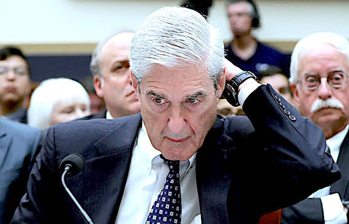 Click to enlarge Mueller testifies